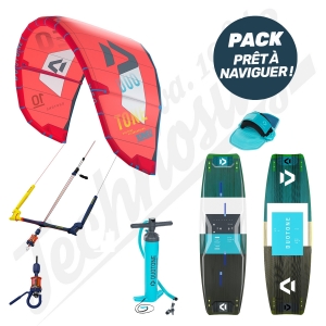 Pack Kitesurf DUOTONE Neo / Select - 2020