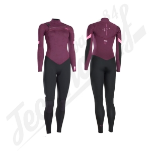 ION - Ttrinity Core 4/3 Front Zip - 2020