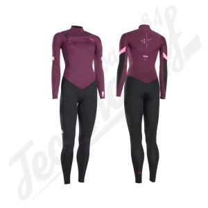 ION - Trinity Core 4/3 Front Zip - Wetsuit