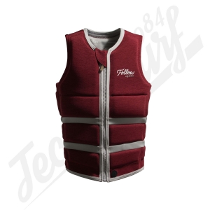Impact vest FOLLOW WAKE Surf Edition Mens Jacket