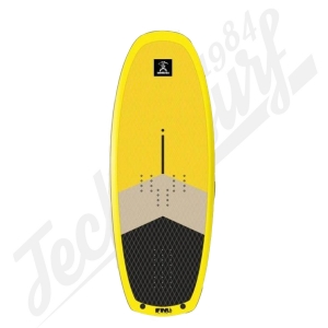 Planche Wind/Wing/SUP Foil SURFPISTOLS Flying Machine 120L Wood - 2020