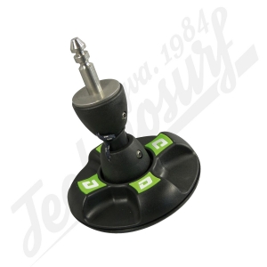 PLAQUETTE TENDON DYNAFIBER 4 STARS