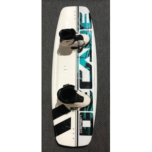 O'BRIEN Decade wakeboard 134 + Ronix Preston Boots 43