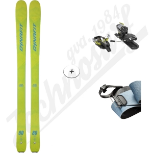 Ski DYNAFIT SET Summits Youngstar - 2021