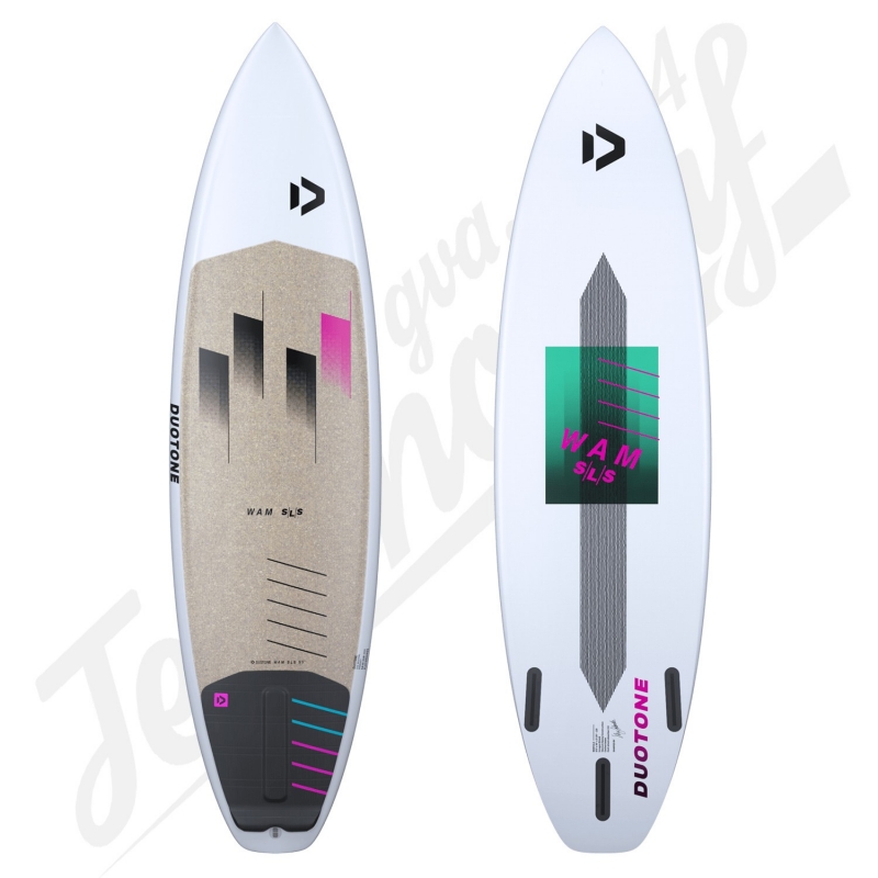 Surfboard DUOTONE Wam SLS - 2021