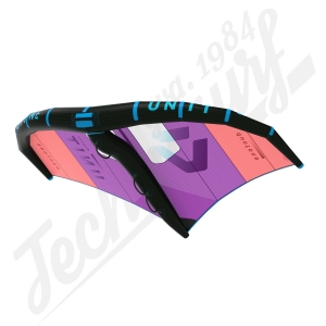 Wing Foil DUOTONE UNIT CC5 Red/ Purple
