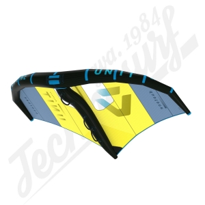 Wing Foil DUOTONE UNIT CC2 Blue / Yellow