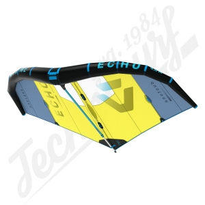 Wing Foil DUOTONE Echo CC2 Blue / Yellow