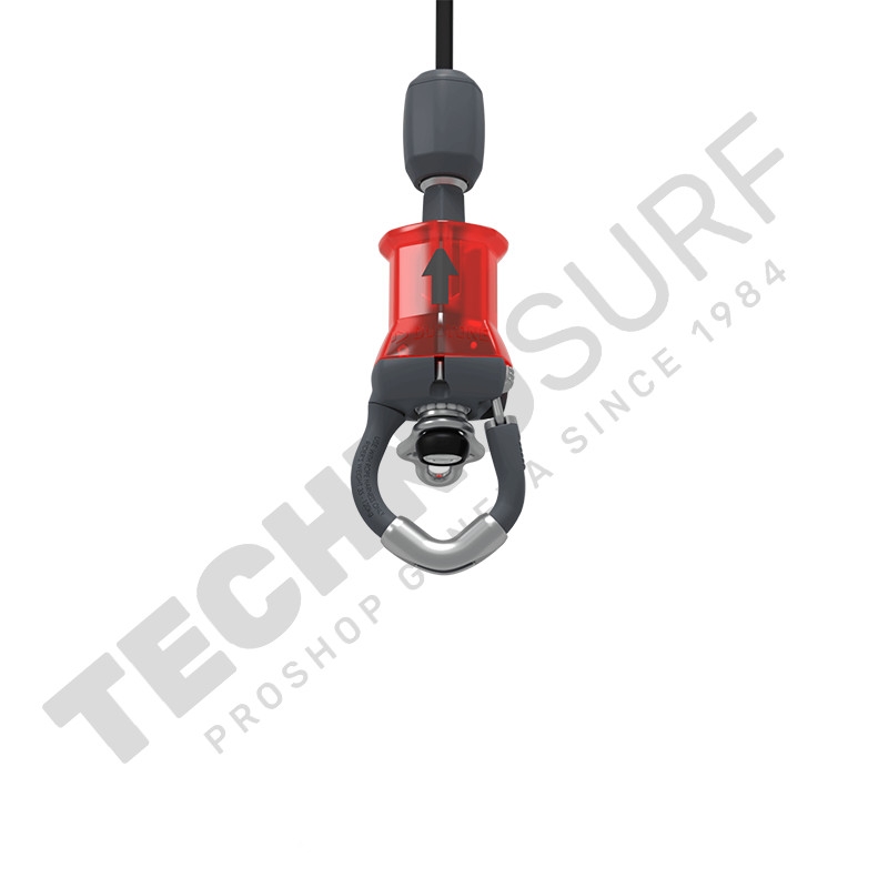 Quick Release DUOTONE Rope Harness Kit - 2021
