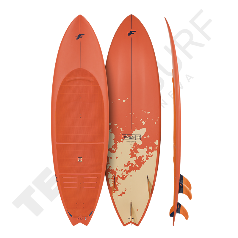 Surfboard F-ONE Mitu Pro Flex - 2022