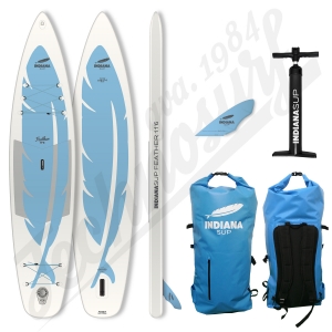 Stand Up Paddle Gonflable INDIANA 11’6 Feather - 2020