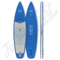 Pack Stand Up Paddle Gonflable INDIANA Family Bleu 12’0 - 2021