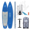Pack Stand Up Paddle Gonflable INDIANA Family Bleu 11'6 - 2021