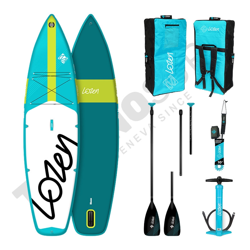 Pack SUP Gonflable LOZEN 10'8 Touring