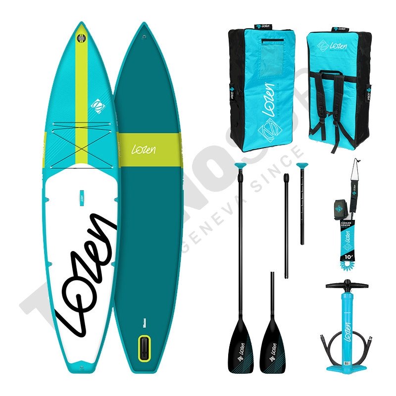 Pack SUP Gonflable LOZEN Touring 11'8