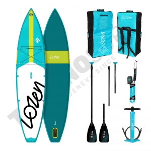 Pack SUP Aufblasbar LOZEN Touring 11'8