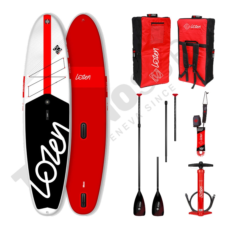 Pack SUP Gonflable LOZEN Windsup 11'