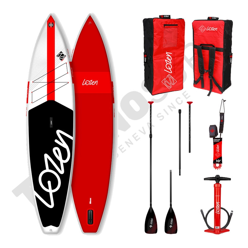 Pack SUP Gonflable LOZEN 11'6