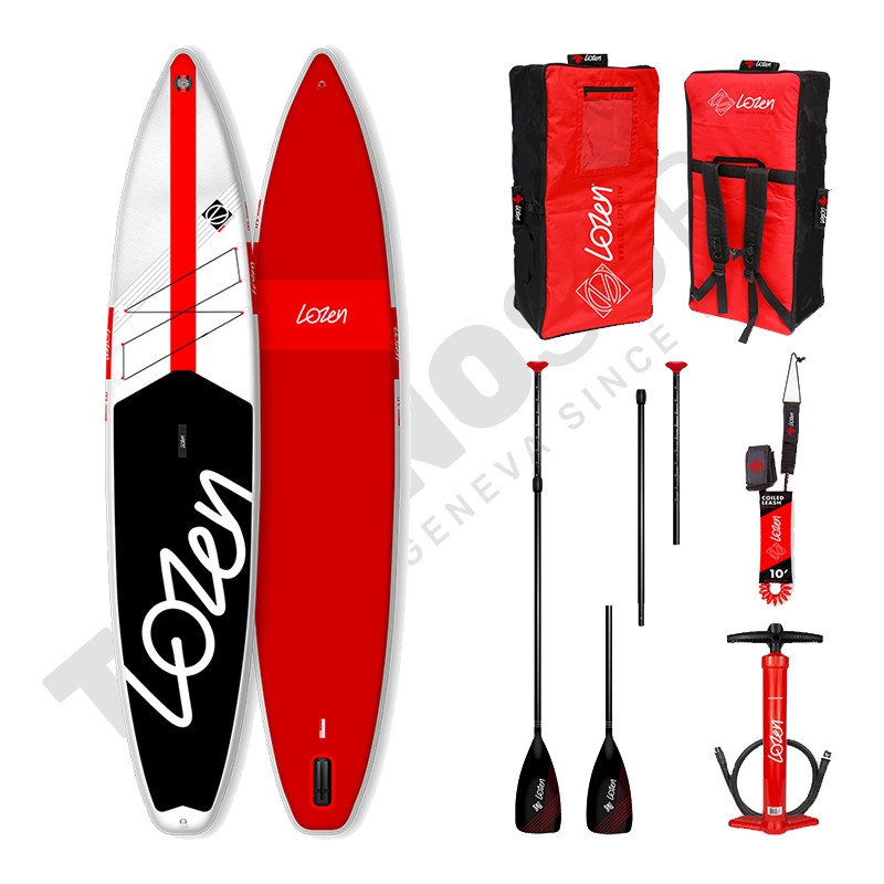 Pack SUP Gonflable LOZEN 12'6