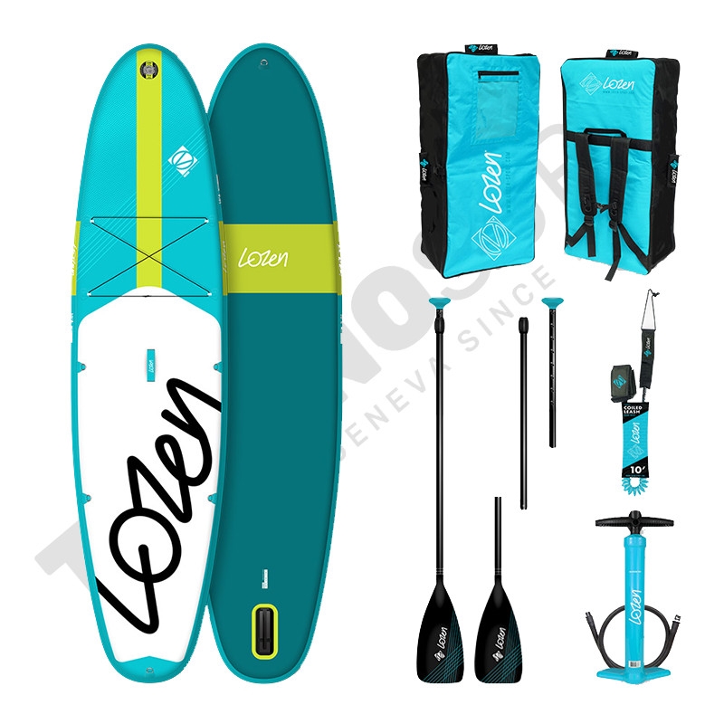 Pack SUP Gonflable LOZEN Allround 10'4